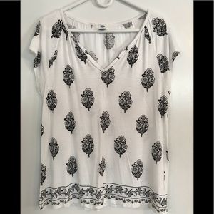 Short sleeve shirt
